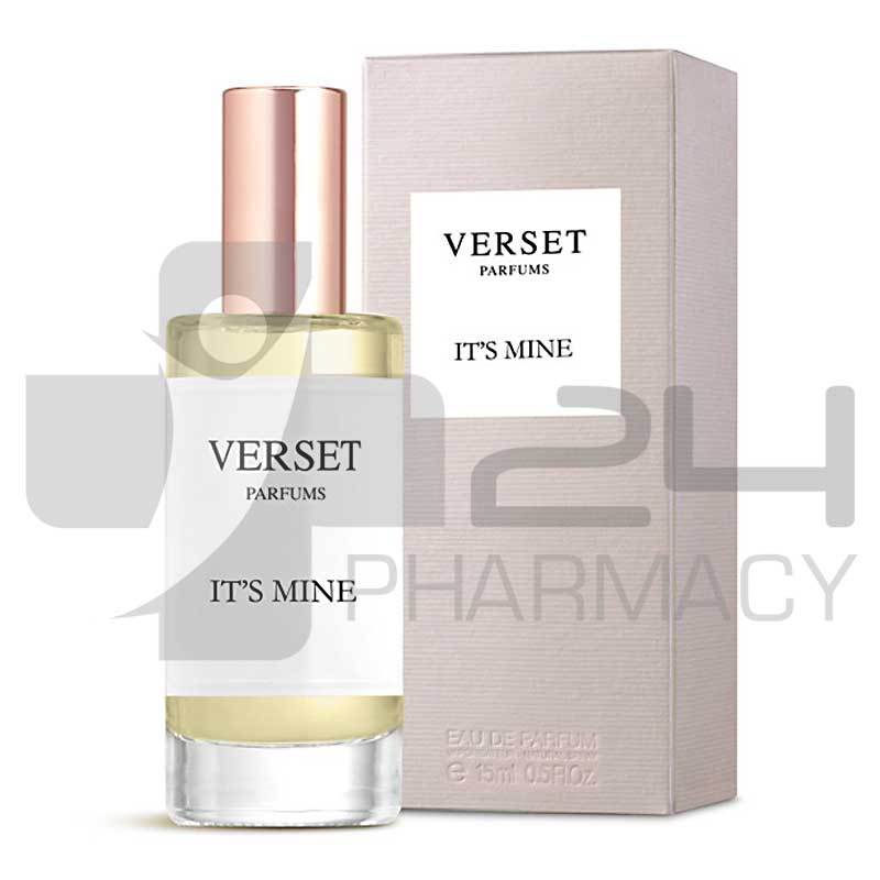 VERSET PARFUMS IT'S MINE ΓΥΝΑΙΚΕΙΟ ΑΡΩΜΑ 15ML VERSET PARFUMS IT'S MINE ΓΥΝΑΙΚΕΙΟ ΑΡΩΜΑ 15ML