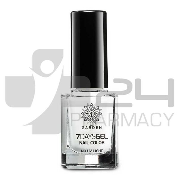 GARDEN OF PANTHENOLS ΒΕΡΝΙΚΙ ΝΥΧΙΩΝ N.01 12ML