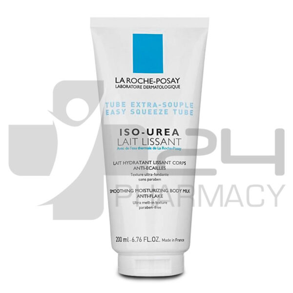 LA ROCHE-POSAY ISO-UREA ΕΝΥΔΑΤΙΚΟ ΓΑΛΑΚΤΩΜΑ ΣΩΜΑΤΟΣ ΚΑΤΑ ΤΗΣ ΞΗΡΟΤΗΤΑΣ 200ML