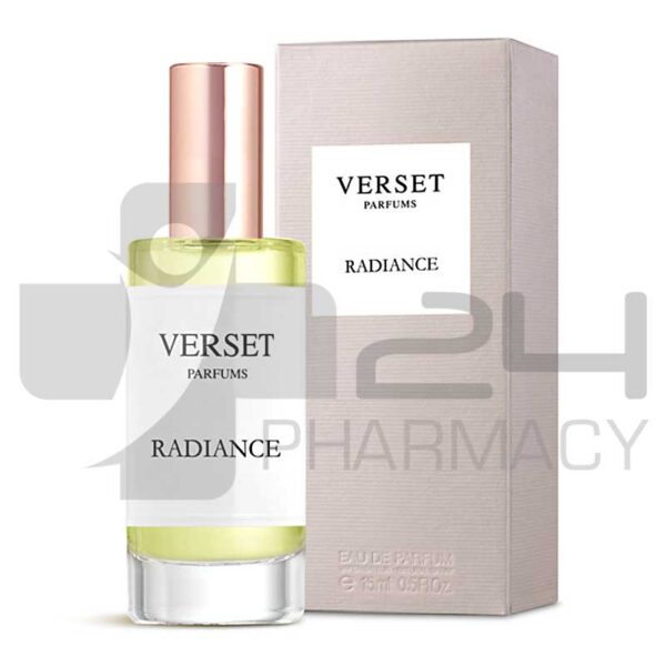 VERSET PARFUMS RADIANCE ΓΥΝΑΙΚΕΙΟ ΑΡΩΜΑ 15ML