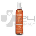 AVENE ΑΝΤΙΗΛΙΑΚΟ ΛΑΔΙ ΠΡΟΣΩΠΟΥ & ΣΩΜΑΤΟΣ ΣΕ ΣΠΡΕΥ SPF30 200ML