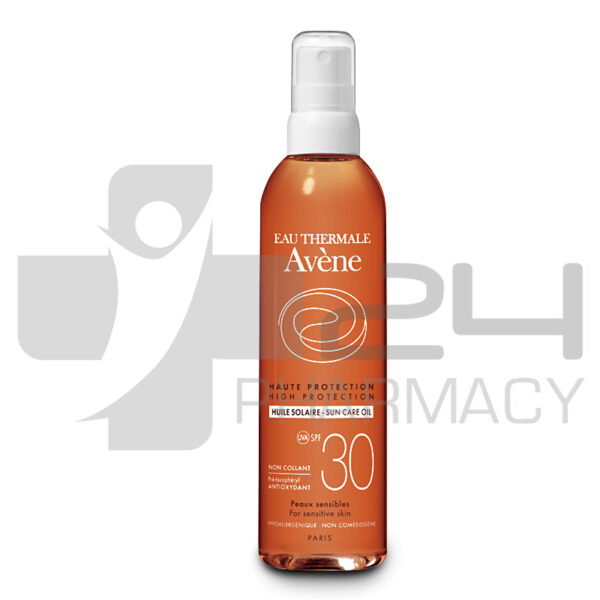 AVENE ΑΝΤΙΗΛΙΑΚΟ ΛΑΔΙ ΠΡΟΣΩΠΟΥ & ΣΩΜΑΤΟΣ ΣΕ ΣΠΡΕΥ SPF30 200ML