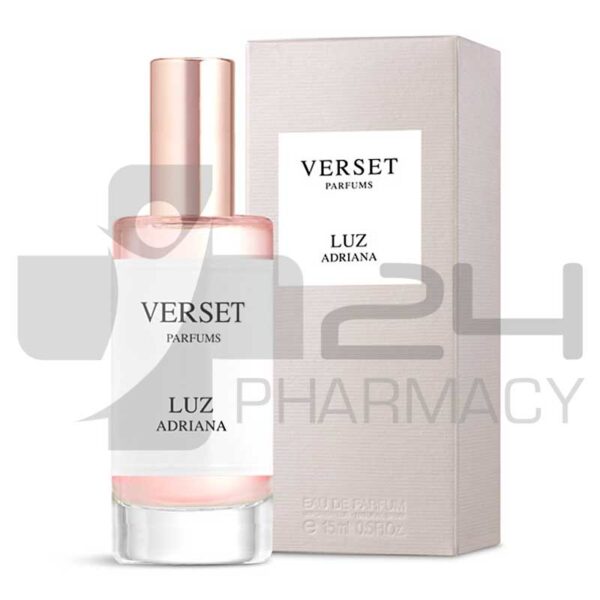 VERSET PARFUMS LUZ ADRIANA ΓΥΝΑΙΚΕΙΟ ΑΡΩΜΑ 50ML