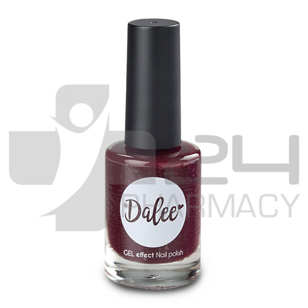 DALEE GEL EFFECT ΒΕΡΝΙΚΙ ΝΥΧΙΩΝ SANGRIA RED N.303 12ML