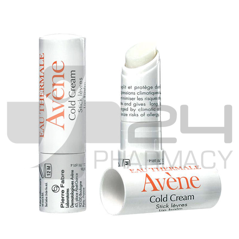 AVENE EAU THERMALE COLD CREAM STICK LEVRES NOURRISANT ΣΤΙΚ ΕΝΥΔΑΤΩΣΗΣ ΧΕΙΛΙΩΝ 4GR AVENE EAU THERMALE COLD CREAM STICK LEVRES NOURRISANT ΣΤΙΚ ΕΝΥΔΑΤΩΣΗΣ ΧΕΙΛΙΩΝ 4GR