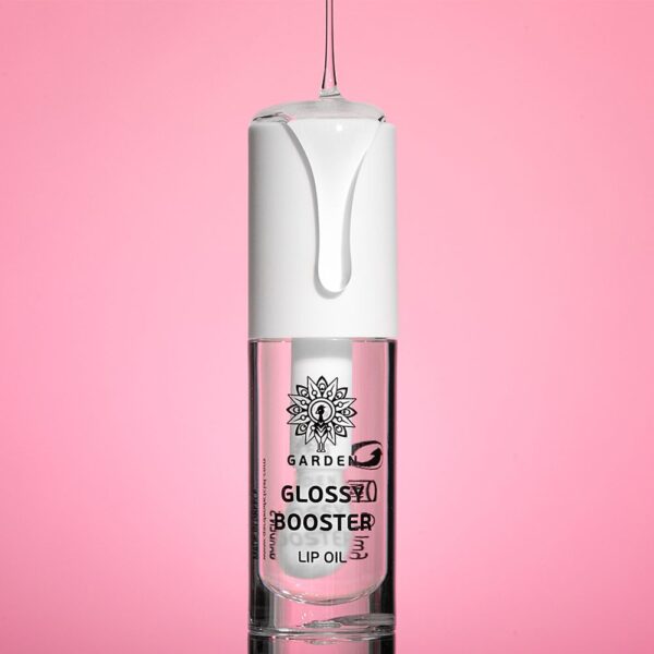 Glossy Booster Lip Oil Ενυδατικό Έλαιο Χειλιών Για Όγκο