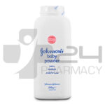 JOHNSON'S BABY POWDER ΠΟΥΔΡΑ 200GR