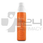 AVENE ΑΝΤΙΗΛΙΑΚΟ ΠΡΟΣΩΠΟΥ & ΣΩΜΑΤΟΣ ΣΕ ΣΠΡΕΥ SPF50 200ML