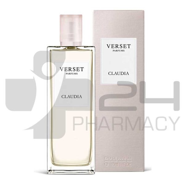 VERSET PARFUMS CLAUDIA ΓΥΝΑΙΚΕΙΟ ΑΡΩΜΑ 50ML