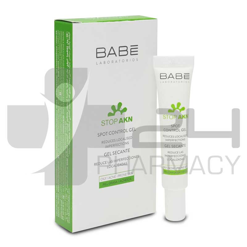 BABE STOP ACN ΣΤΙΚ ΓΙΑ ΤΟΠΙΚΗ ΔΡΑΣΗ 8ML BABE STOP ACN ΣΤΙΚ ΓΙΑ ΤΟΠΙΚΗ ΔΡΑΣΗ 8ML