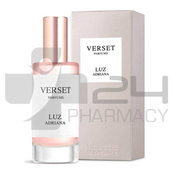 VERSET PARFUMS LUZ ADRIANA ΓΥΝΑΙΚΕΙΟ ΑΡΩΜΑ 15ML