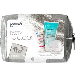 PANTHENOL EXTRA PARTY o' CLOCK SILVER PANTHENOL EXTRA PARTY o' CLOCK SILVER