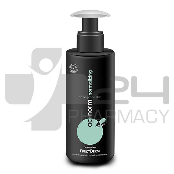 FREZYDERM AC-NORM NORMALIZING LOTION ΛΟΤΙΟΝ 200ML