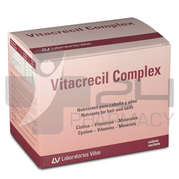 VITACRECIL COMPLEX 15 ΦΑΚΕΛΙΣΚΟΙ