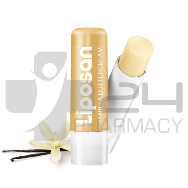 LIPOSAN VANILLA BUTTERCREAM ΒΑΝΙΛΙΑ 4