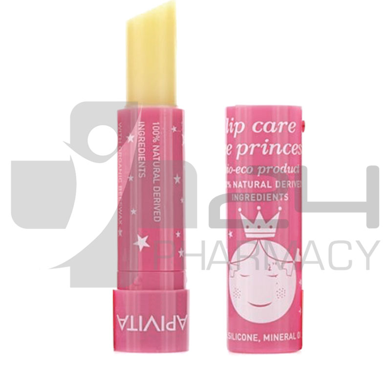 APIVITA LIP CARE BEE PRINCESS ΜΕ ΒΕΡΙΚΟΚΟ & ΜΕΛΙ 4.4GR APIVITA LIP CARE BEE PRINCESS ΜΕ ΒΕΡΙΚΟΚΟ & ΜΕΛΙ 4.4GR