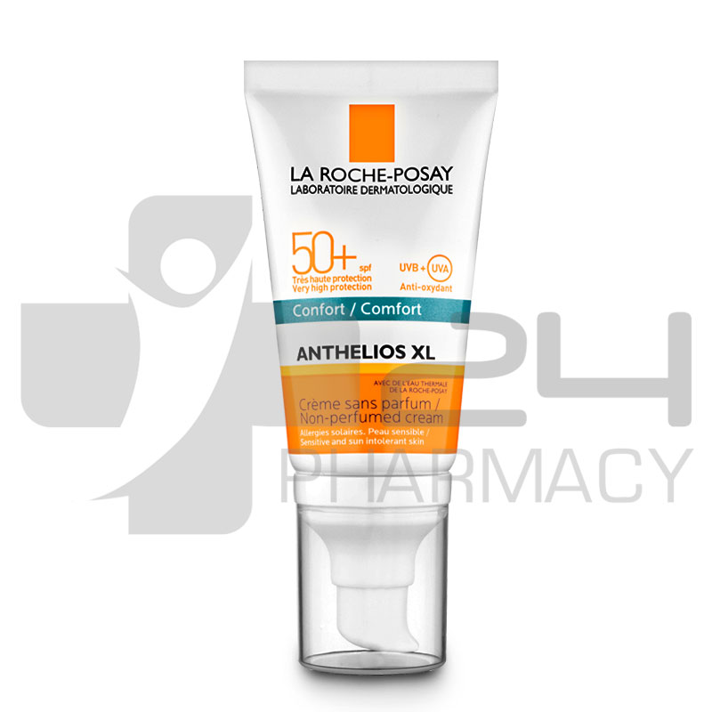 LA ROCHE-POSAY ANTHELIOS XL ΑΝΤΙΗΛΙΑΚΟ ΠΡΟΣΩΠΟΥ ΧΩΡΙΣ ΑΡΩΜΑ SPF50+ 50ML LA ROCHE-POSAY ANTHELIOS XL ΑΝΤΙΗΛΙΑΚΟ ΠΡΟΣΩΠΟΥ ΧΩΡΙΣ ΑΡΩΜΑ SPF50+ 50ML