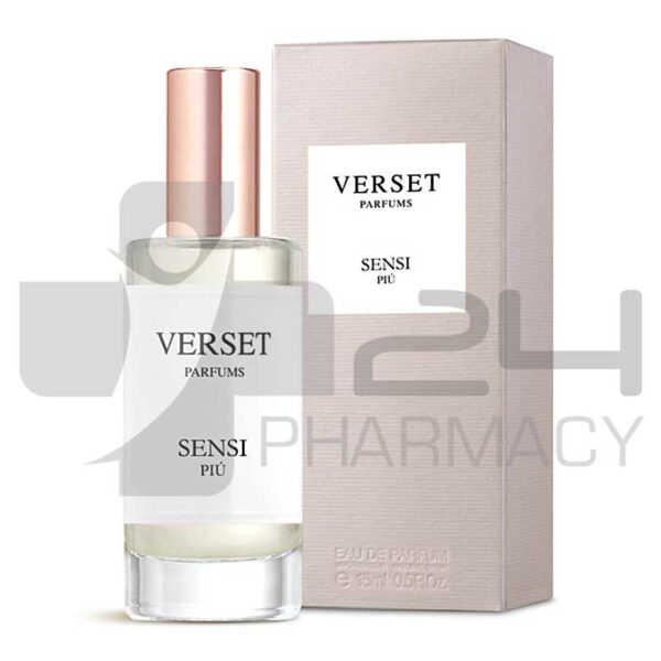 VERSET PARFUMS SENSI ΓΥΝΑΙΚΕΙΟ ΑΡΩΜΑ 15ML