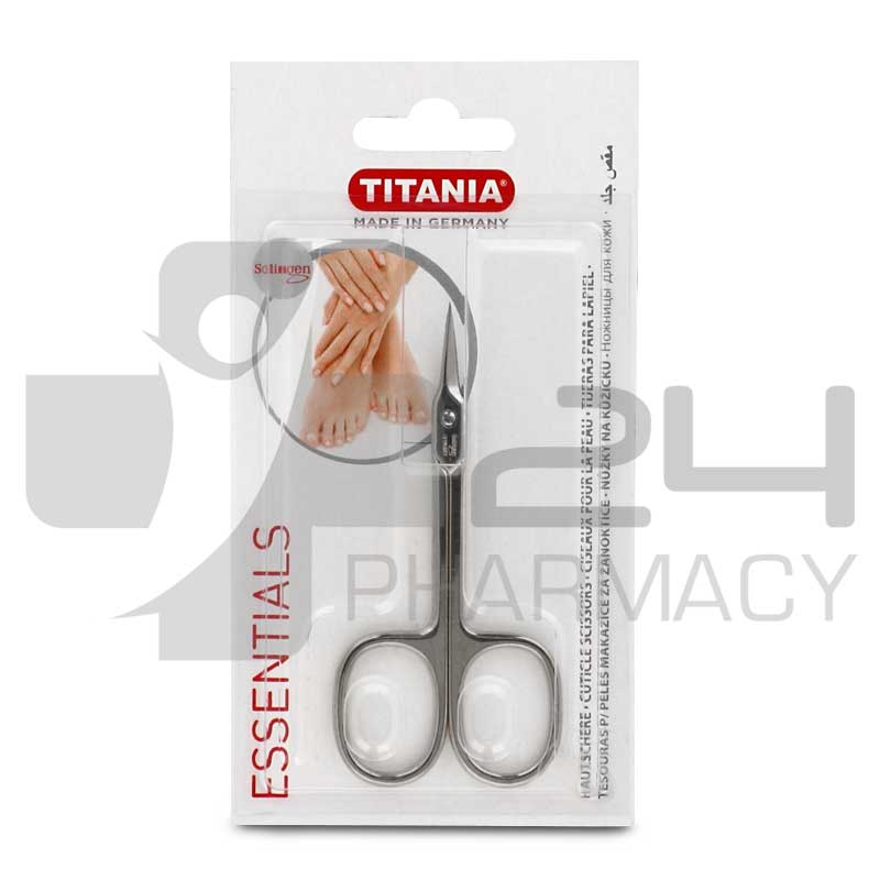 TITANIA ESSENTIALS ΨΑΛΙΔΑΚΙ ΝΥΧΙΩΝ 1ΤΜΧ TITANIA ESSENTIALS ΨΑΛΙΔΑΚΙ ΝΥΧΙΩΝ 1ΤΜΧ