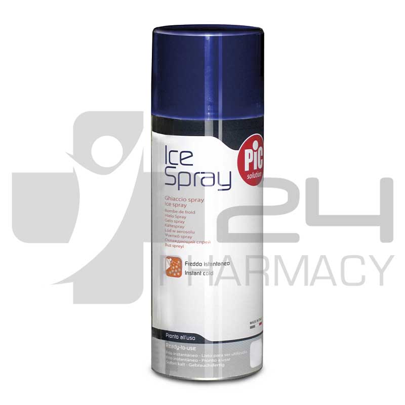 PIC ICE SPRAY ΨΥΚΤΙΚΟ ΣΠΡΕΙ ΠΑΓΟΥ 150ML PIC ICE SPRAY ΨΥΚΤΙΚΟ ΣΠΡΕΙ ΠΑΓΟΥ 150ML