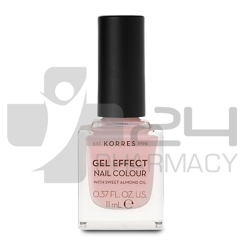 KORRES GEL EFFECT ΒΕΡΝΙΚΙ ΝΥΧΙΩΝ 05-CANDY PINK 11ML KORRES GEL EFFECT ΒΕΡΝΙΚΙ ΝΥΧΙΩΝ 05-CANDY PINK 11ML