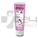 FREZYDERM SENSITEETH KIDS ΠΑΙΔΙΚΗ ΟΔΟΝΤΟΚΡΕΜΑ ΜΕ ΓΕΥΣΗ ΦΡΑΟΥΛΑ 50ML