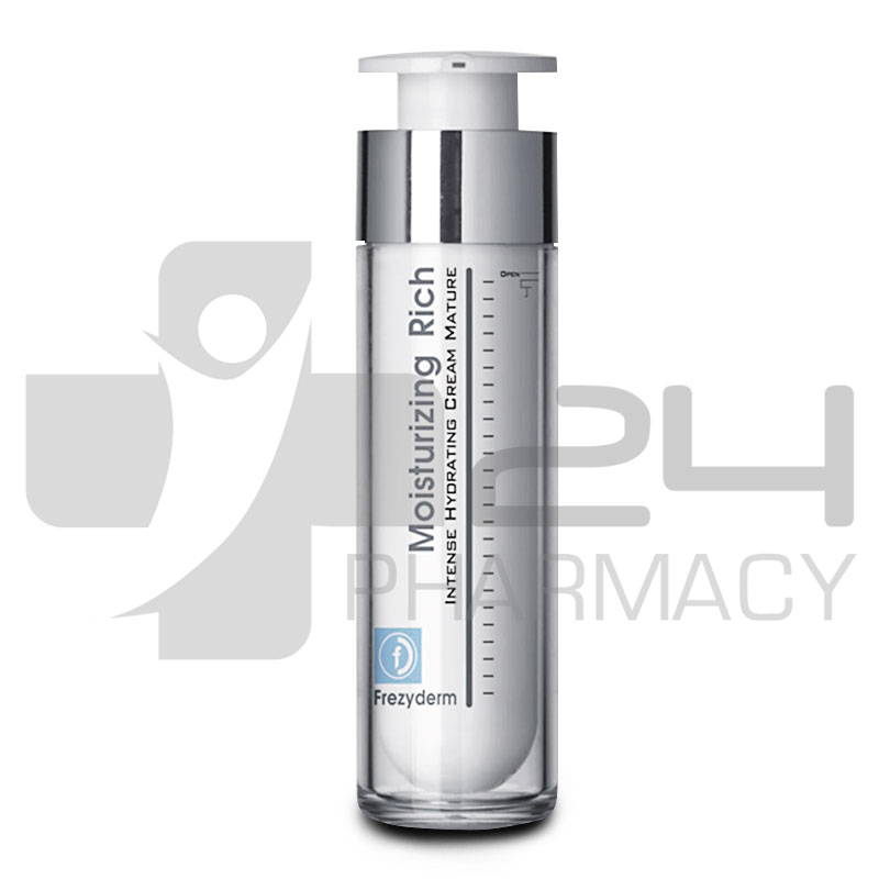 FREZYDERM ΕΝΥΔΑΤΙΚΗ ΚΡΕΜΑ ΠΡΟΣΩΠΟΥ ΓΙΑ ΗΛΙΚΙΕΣ 45+ 50ML FREZYDERM ΕΝΥΔΑΤΙΚΗ ΚΡΕΜΑ ΠΡΟΣΩΠΟΥ ΓΙΑ ΗΛΙΚΙΕΣ 45+ 50ML