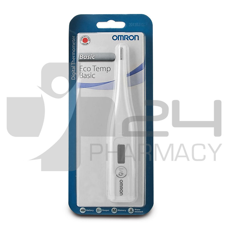 OMRON ECO TEMP BASIC ΘΕΡΜΟΜΕΤΡΟ OMRON ECO TEMP BASIC ΘΕΡΜΟΜΕΤΡΟ