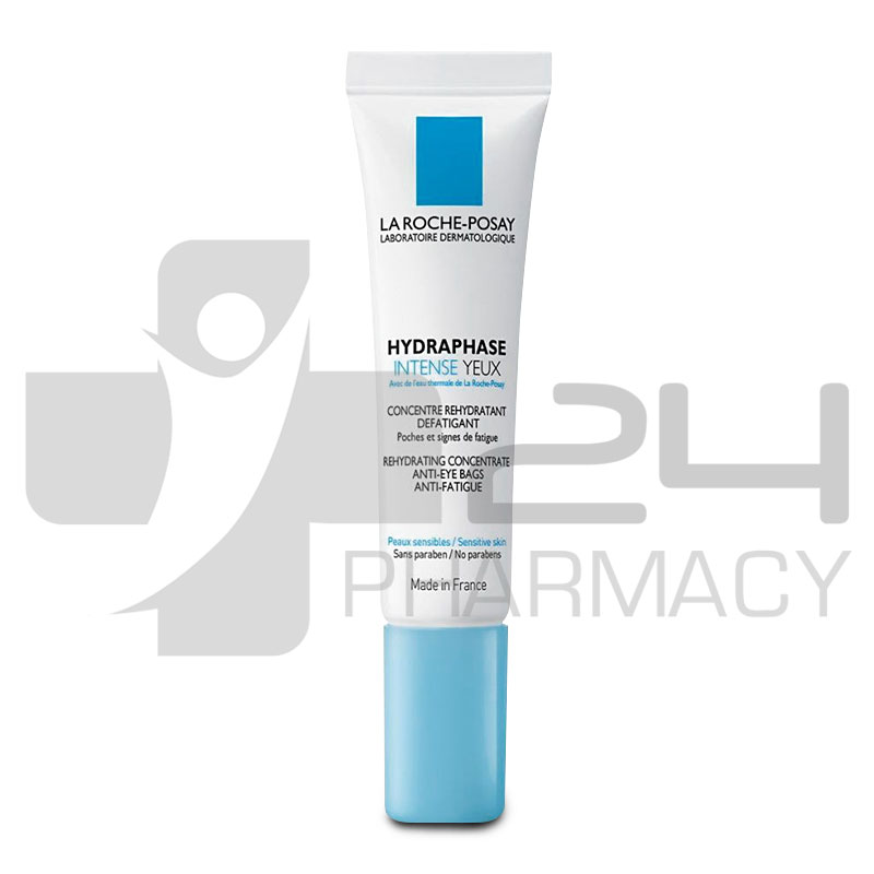 LA ROCHE-POSAY HYDRAPHASE ΚΡΕΜΑ ΜΑΤΙΩΝ ΜΕ ΥΑΛΟΥΡΟΝΙΚΟ ΟΞΥ 15ML LA ROCHE-POSAY HYDRAPHASE ΚΡΕΜΑ ΜΑΤΙΩΝ ΜΕ ΥΑΛΟΥΡΟΝΙΚΟ ΟΞΥ 15ML