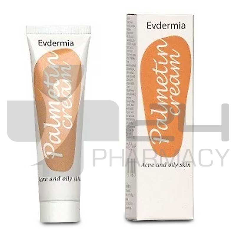 EVDERMIA PALMETIN CREAM ΓΙΑ ΛΙΠΑΡΟ ΔΕΡΜΑ ΜΕ ΤΑΣΗ ΑΚΜΗΣ 40ML EVDERMIA PALMETIN CREAM ΓΙΑ ΛΙΠΑΡΟ ΔΕΡΜΑ ΜΕ ΤΑΣΗ ΑΚΜΗΣ 40ML