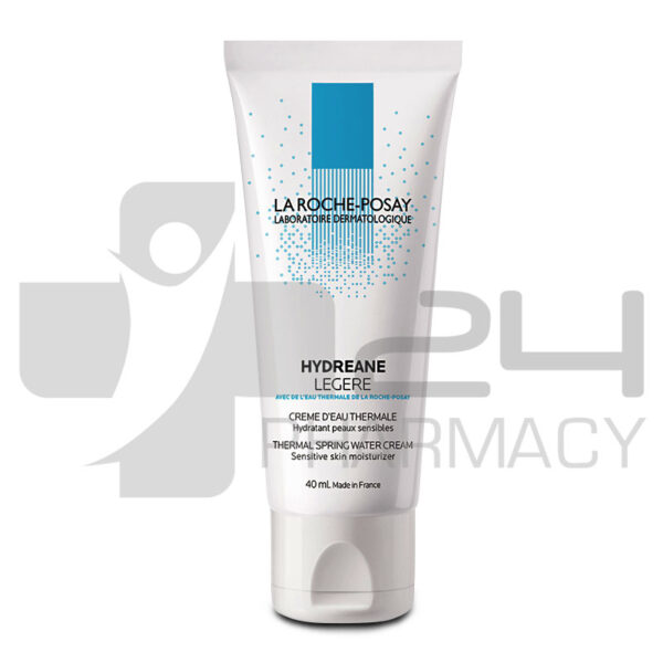 LA ROCHE-POSAY HYDREANE LEGERE ΕΝΥΔΑΤΙΚΗ ΚΡΕΜΑ ΓΙΑ ΚΑΝΟΝΙΚΟ/ΜΕΙΚΤΟ ΔΕΡΜΑ 40ML