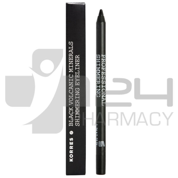 KORRES PROFESSIONAL SHIMMERING EYELINER