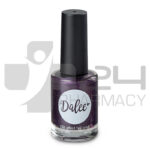 DALEE GEL EFFECT ΒΕΡΝΙΚΙ ΝΥΧΙΩΝ HOLO PLUM PURPLE N.404 12ML