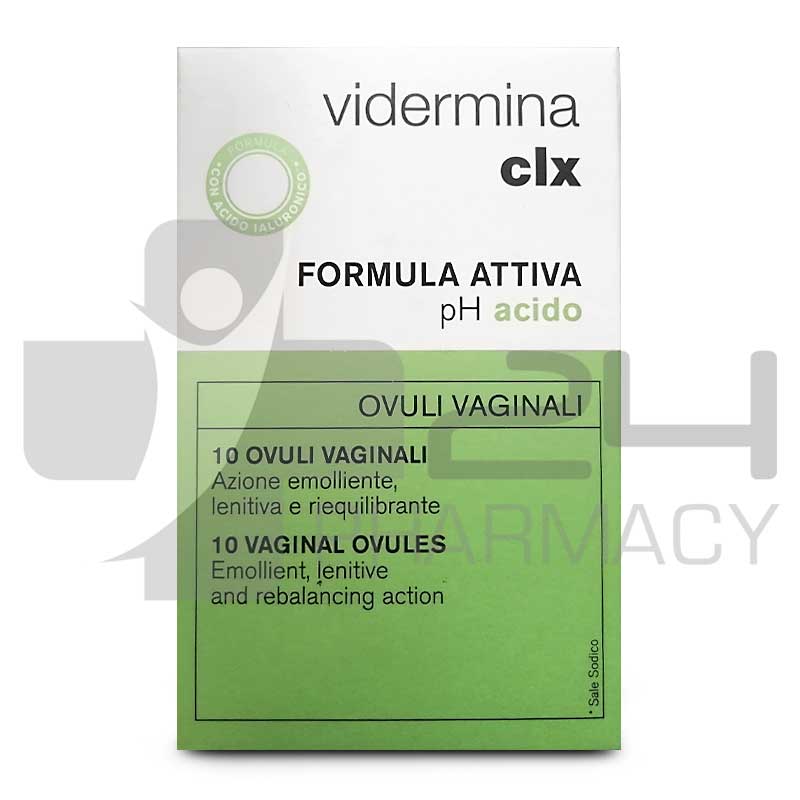 VIDERMINA CLX 10 ΚΟΛΠΙΚΑ ΥΠΟΘΕΤΑ VIDERMINA CLX 10 ΚΟΛΠΙΚΑ ΥΠΟΘΕΤΑ