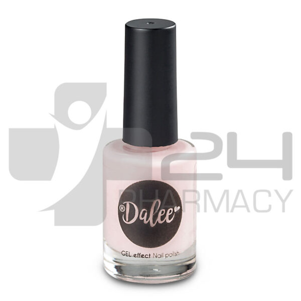DALEE GELL EFFECT ΒΕΡΝΙΚΙ ΝΥΧΙΩΝ CANDY PINK N.102 12ML