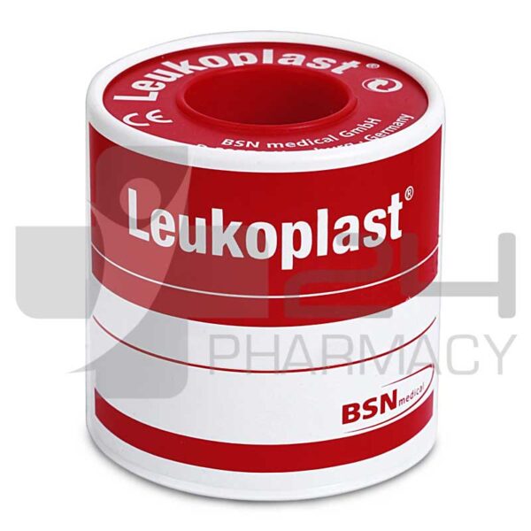 LEUKOPLAST 10CM X 5M