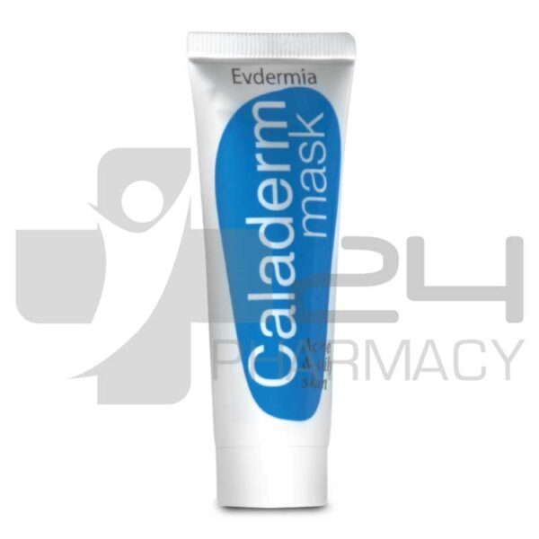 EVDERMIA CALADERM MASK ΓΙΑ ΛΙΠΑΡΟ ΔΕΡΜΑ ΜΕ ΤΑΣΗ ΑΚΜΗΣ 30ML