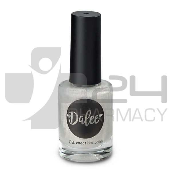 DALEE GELL EFFECT ΒΕΡΝΙΚΙ ΝΥΧΙΩΝ CHAMPAGNE SPARKLE N.501 12ML
