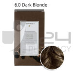 KORRES ADVANCED COLORANT 6.0 ΞΑΝΘΟ ΣΚΟΥΡΟ ΦΥΣΙΚΟ 50ML