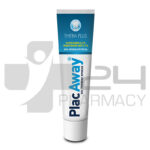 PLAC AWAY THERA PLUS GEL ΤΟΠΙΚΗΣ ΧΡΗΣΗΣ ΚΑΤΑ ΤΗΣ ΜΙΚΡΟΒΙΑΚΗΣ ΠΛΑΚΑΣ 35GR