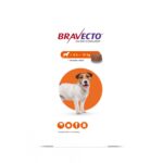BRAVECTO 250MG (4.5-10KG) 1TA