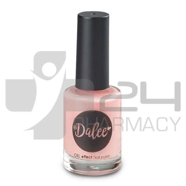 DALEE GEL EFFECT ΒΕΡΝΙΚΙ ΝΥΧΙΩΝ BALLERINA PINK N.105 12ML