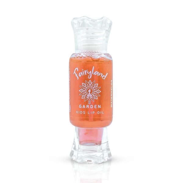 Fairyland Lip Oil Watermelon Lily 4 Παιδικό lip oil με άρωμα καρπούζι