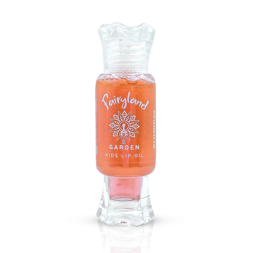 Fairyland Lip Oil Watermelon Lily 4 Παιδικό lip oil με άρωμα καρπούζι Fairyland Lip Oil Watermelon Lily 4 Παιδικό lip oil με άρωμα καρπούζι
