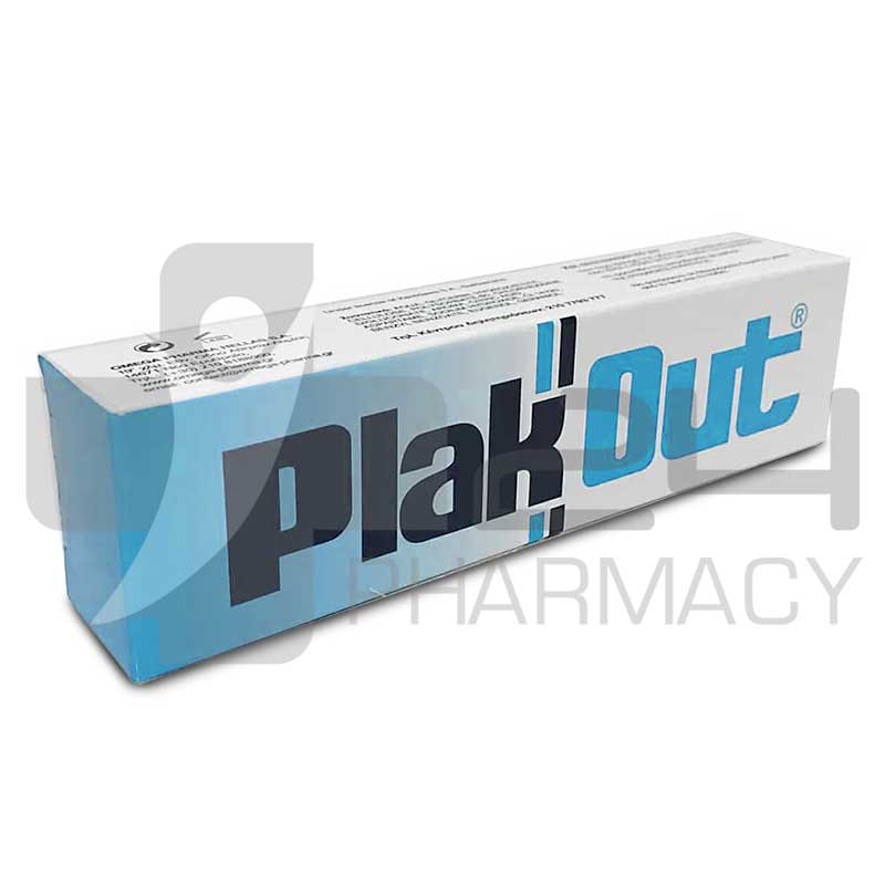 PLAK OUT GEL 35GR PLAK OUT GEL 35GR