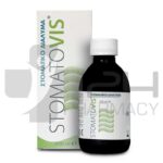 STOMATOVIS ΣΤΟΜΑΤΙΚΟ ΔΙΑΛΥΜΑ 200ML