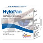 HYLOPAN ΟΦΘΑΛΜΙΚΕΣ ΣΤΑΓΟΝΕΣ 20 X 0