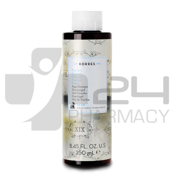 KORRES ΑΦΡΟΛΟΥΤΡΟ ΓΙΑΟΥΡΤΙ 250ML