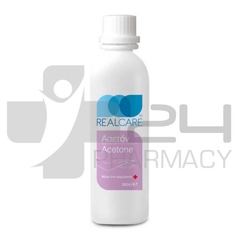 REALCARE ΑΣΕΤΟΝ 180ML REALCARE ΑΣΕΤΟΝ 180ML
