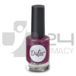 DALEE GEL EFFECT ΒΕΡΝΙΚΙ ΝΥΧΙΩΝ WINE PURPLE N.206 12ML